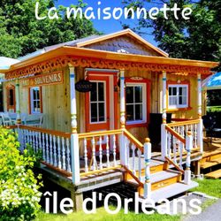La Maisonnette de l'Île