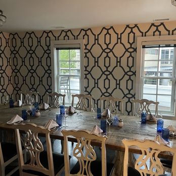 Blackwall Hitch - Private dining area upstairs - Cocktail Bars Near Me - Annapolis, Maryland