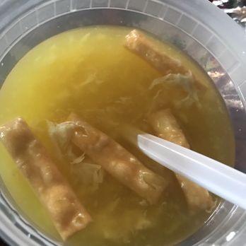 New China - Egg drop soup - Chinese Near Me - Kenneth City, Florida New China - Egg drop soup - Chinese Near Me - Kenneth City, Florida