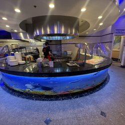 King Buffet - Empty not available