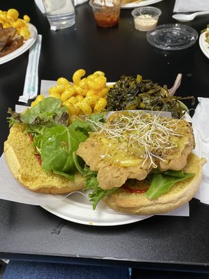 The Reizod Vegan Experience by null