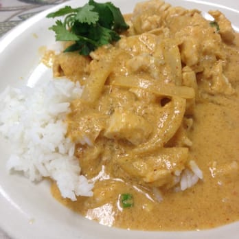 Emerald Thai Restaurant - Chicken panang - Thai Near Me - Lakeland, Tennessee Emerald Thai Restaurant - Chicken panang - Thai Near Me - Lakeland, Tennessee