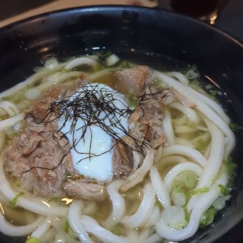 Udon Lab - Niku udon pork - Noodles Near Me - New York, New York Udon Lab - Niku udon pork - Noodles Near Me - New York, New York