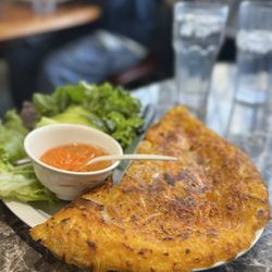 Nha Hang Viet Nam - Bánh Xèo