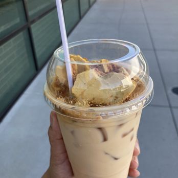 Flippoly - 16 oz. Dalgona Milk - Coffee & Tea Near Me - Buena Park, California Flippoly - 16 oz. Dalgona Milk - Coffee & Tea Near Me - Buena Park, California