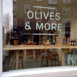 Olives & More