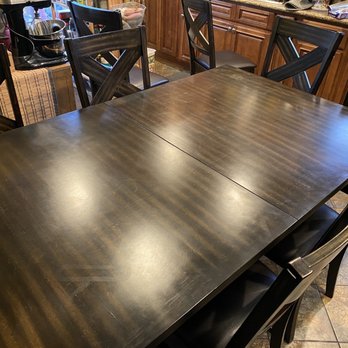 GOAT MOVERS - New dining table - Movers Near Me - Vancouver, Washington