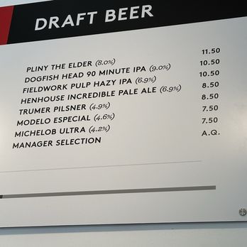 Gott's Ferry Building - Beer menu - Burgers Near Me - San Francisco, California Gott's Ferry Building - Beer menu - Burgers Near Me - San Francisco, California