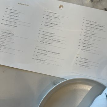Middle Child - Menu - Breakfast & Brunch Near Me - Las Vegas, Nevada Middle Child - Menu - Breakfast & Brunch Near Me - Las Vegas, Nevada