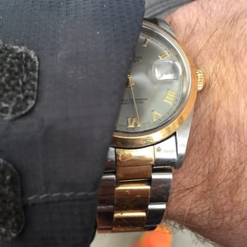 Rolex Boutique - My Baby never comes off my wrist - Watches Near Me - Chicago, Illinois