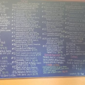 Mexico's Deli - Menu - Mexican Near Me - Houston, Texas Mexico's Deli - Menu - Mexican Near Me - Houston, Texas