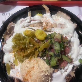 Mr Shawarma - Chicken Shawarma Bowl - Middle Eastern Near Me - Birmingham, Alabama Mr Shawarma - Chicken Shawarma Bowl - Middle Eastern Near Me - Birmingham, Alabama