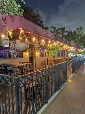 The Taurus Coconut Grove by null