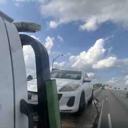 Desean Towing - Very Efficient Reliable Service!!