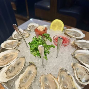 Hudson House - Seafood Near Me - Houston, Texas