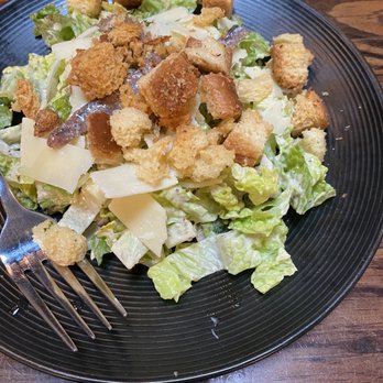 The Atlantic - Cesar salad - Seafood Near Me - Virginia Beach, Virginia