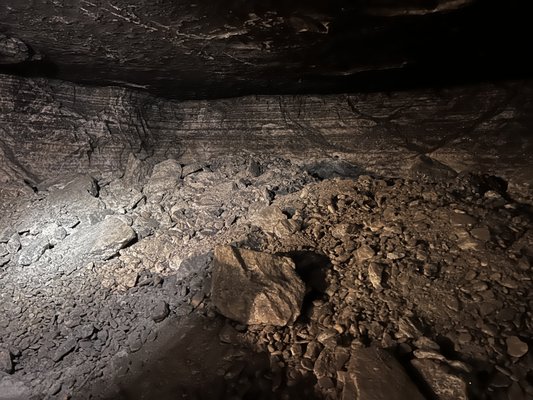 Strataca, Kansas Underground Salt Museum by null