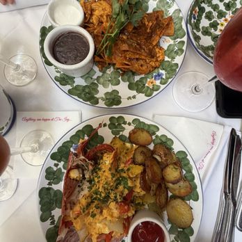 The Ivy - Brunch, Lobster Scramble & Chilaquiles - New American Near Me - Los Angeles, California The Ivy - Brunch, Lobster Scramble & Chilaquiles - New American Near Me - Los Angeles, California