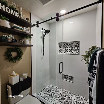Ledezma Remodeling - Shower remodel - General Contractors Near Me - Gilbert, Arizona