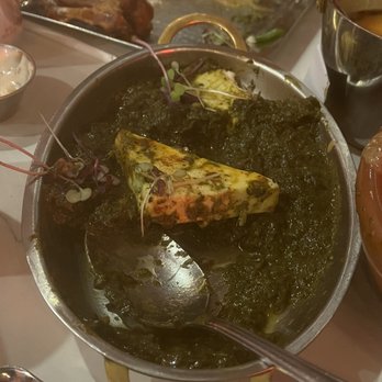 Gazab - Saag paneer - Indian Near Me - New York, New York Gazab - Saag paneer - Indian Near Me - New York, New York