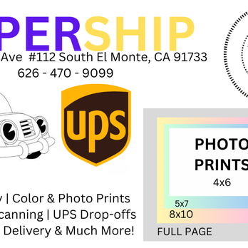 Papership - Our little business Card! - Notaries Near Me - South El Monte, California