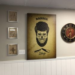 Jerry's Barber Shop and Shave Parlor