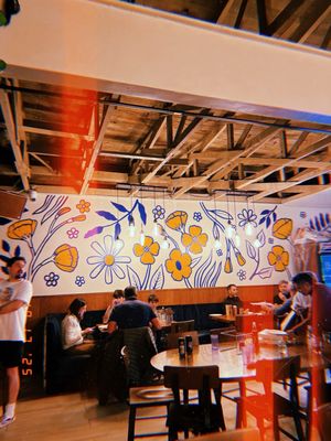 Wallflour Pizza by null