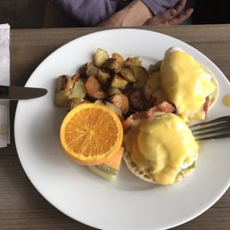 Californian Benedict