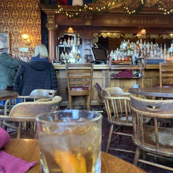 Diamond Belle Saloon - Their old fashion and bar - Music Venues Near Me - Durango, Colorado