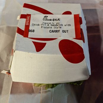 Chick-fil-A - Fast Food Near Me - Foothill Ranch, California