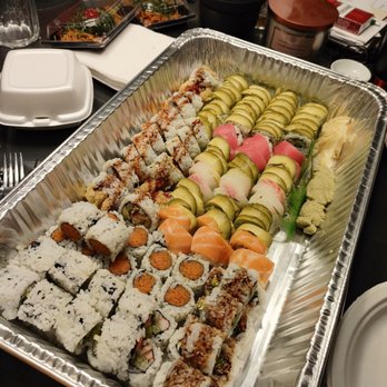 Osaka Japanese Restaurant - We ordered takeout from Osaka to let our Happy(fil) try sushi for the first time. He is now a sushi lover - Japanese Near Me - Gallatin, Tennessee Osaka Japanese Restaurant - We ordered takeout from Osaka to let our Happy(fil) try sushi for the first time. He is now a sushi lover - Japanese Near Me - Gallatin, Tennessee