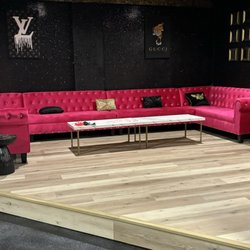 Coco Vice NightClub - Different sector VIP booth