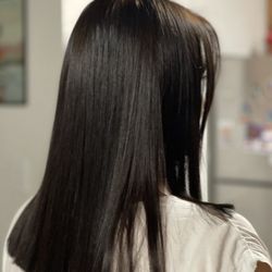 LAWA Salon - Keratin Treatment