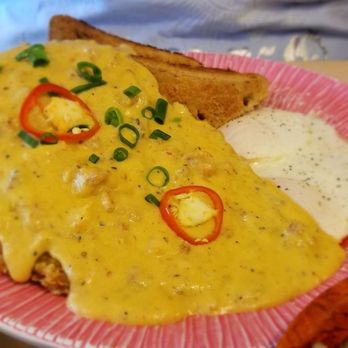 My Cafe - Country fried steak - Breakfast & Brunch Near Me - Kapolei, Hawaii My Cafe - Country fried steak - Breakfast & Brunch Near Me - Kapolei, Hawaii