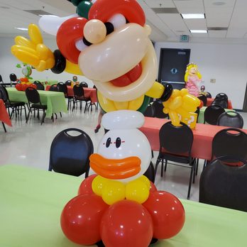 Happiness Is A Balloon - Balloon Services Near Me - Garden Grove, California