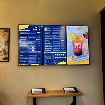 Leafly Boba Bar - Menu - Coffee & Tea Near Me - Birmingham, Alabama