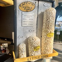 Pappy's Kettle Korn