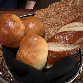 Old Brea Chop House - Bread - Steakhouses Near Me - Brea, California
