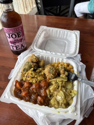 Soul Veg City by null