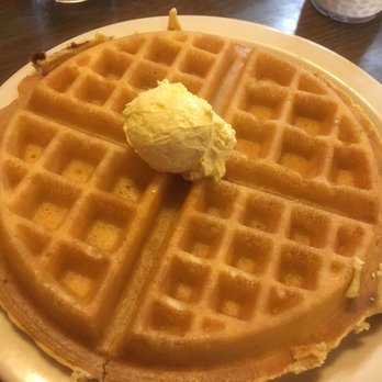 Waffles Plus - Plain waffle - Diners Near Me - Spokane, Washington