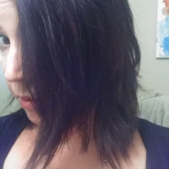 Salon Rocks - what im left with after i colored it back myself to be able to appear in public. - Hair Extensions Near Me - Englewood, New Jersey Salon Rocks - what im left with after i colored it back myself to be able to appear in public. - Hair Extensions Near Me - Englewood, New Jersey