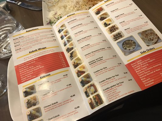 Menu photo 6 Ashburn Kabob Ashburn, VA Menu photo 6 Ashburn Kabob Ashburn, VA