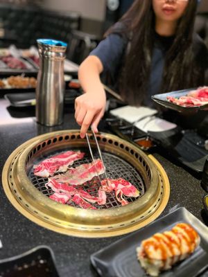 888 JAPANESE BBQ by null