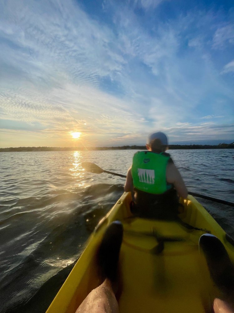 SEA KAYAK CONNECTICUT Updated September 2024 575 Riverside Ave