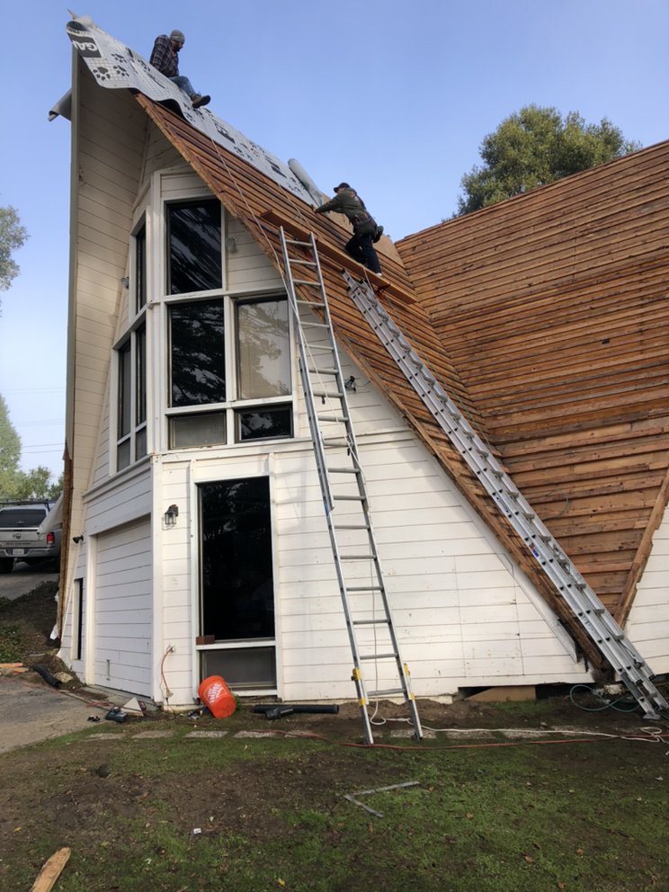 Slide of Better Roofing With Travis