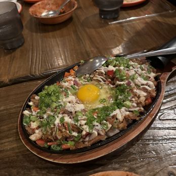 Tabachoy - Pork sisig - Filipino Near Me - Philadelphia, Pennsylvania Tabachoy - Pork sisig - Filipino Near Me - Philadelphia, Pennsylvania