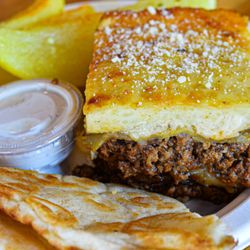 Niko Niko's - Moussaka