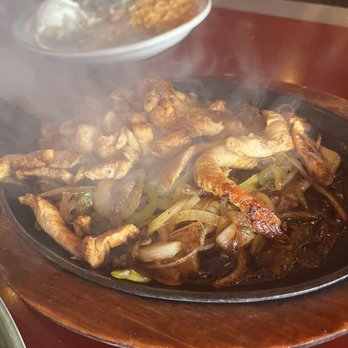 LA Palma Mexican Restaurant - Chicken Fajitas - Mexican Near Me - Seattle, Washington LA Palma Mexican Restaurant - Chicken Fajitas - Mexican Near Me - Seattle, Washington