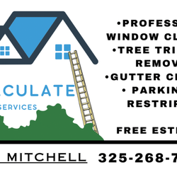 Immaculate Services