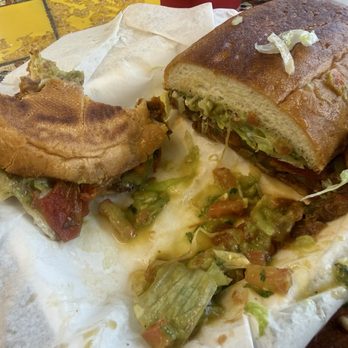 El Puerto Taco Shop - I had a torta absolutely delicious and the roll was fantastic - Mexican Near Me - Spring Valley, California El Puerto Taco Shop - I had a torta absolutely delicious and the roll was fantastic - Mexican Near Me - Spring Valley, California